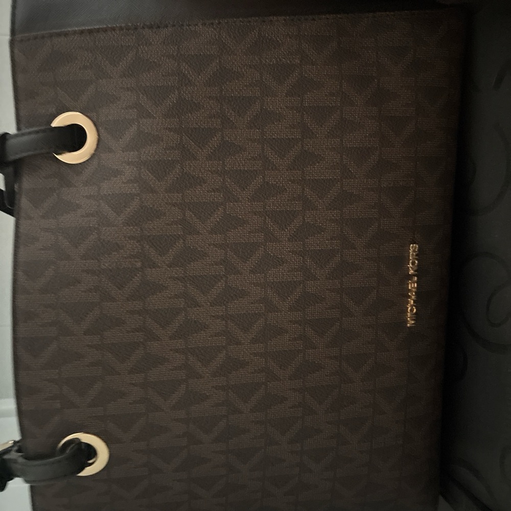 Michael Kors Brown Shoulder Bag
